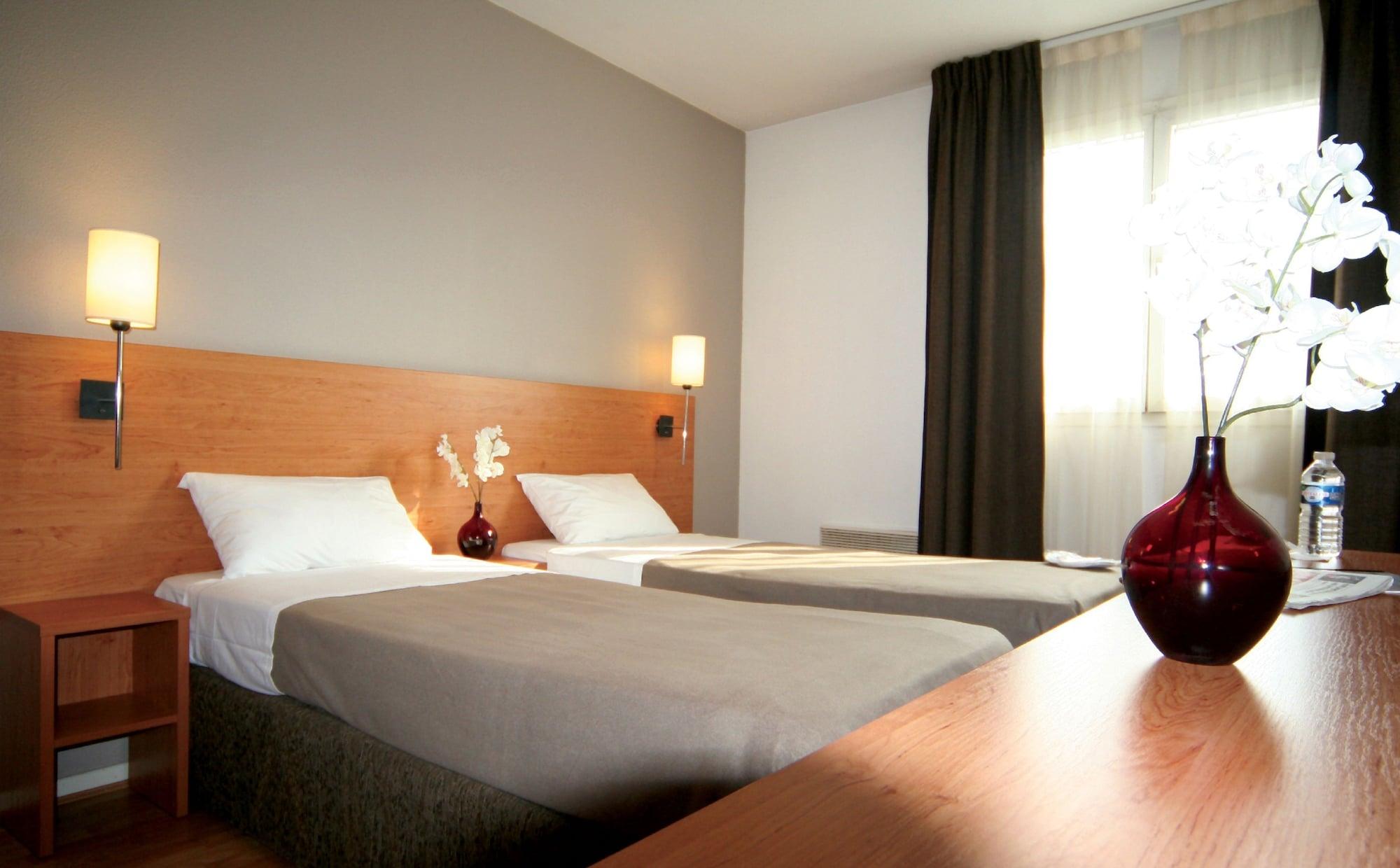 Sejours & Affaires Orleans Jeanne D'Arc Aparthotel Luaran gambar