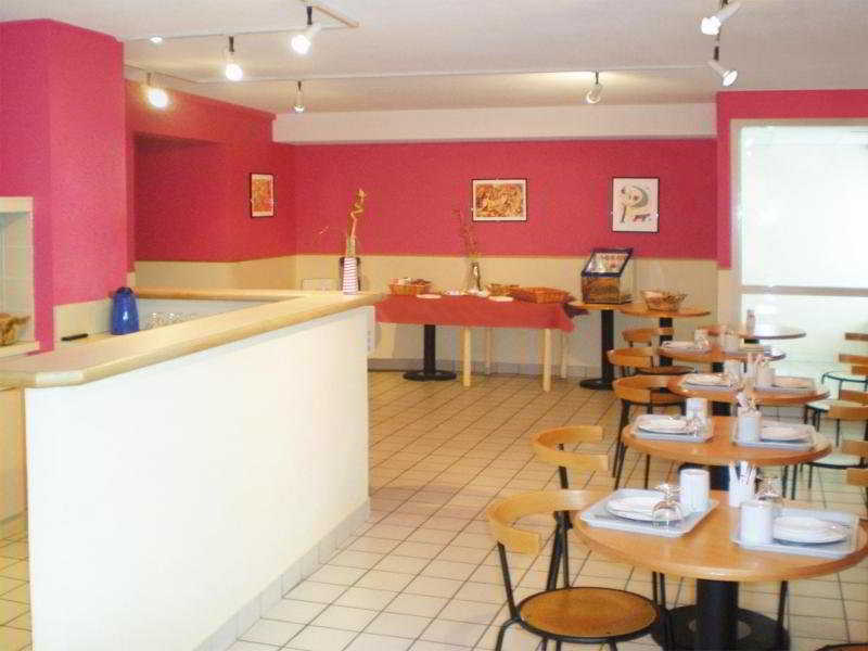 Sejours & Affaires Orleans Jeanne D'Arc Aparthotel Luaran gambar