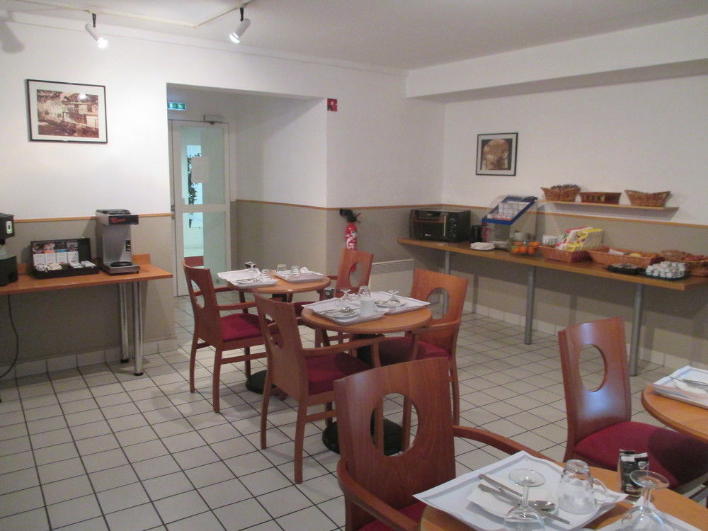 Sejours & Affaires Orleans Jeanne D'Arc Aparthotel Luaran gambar