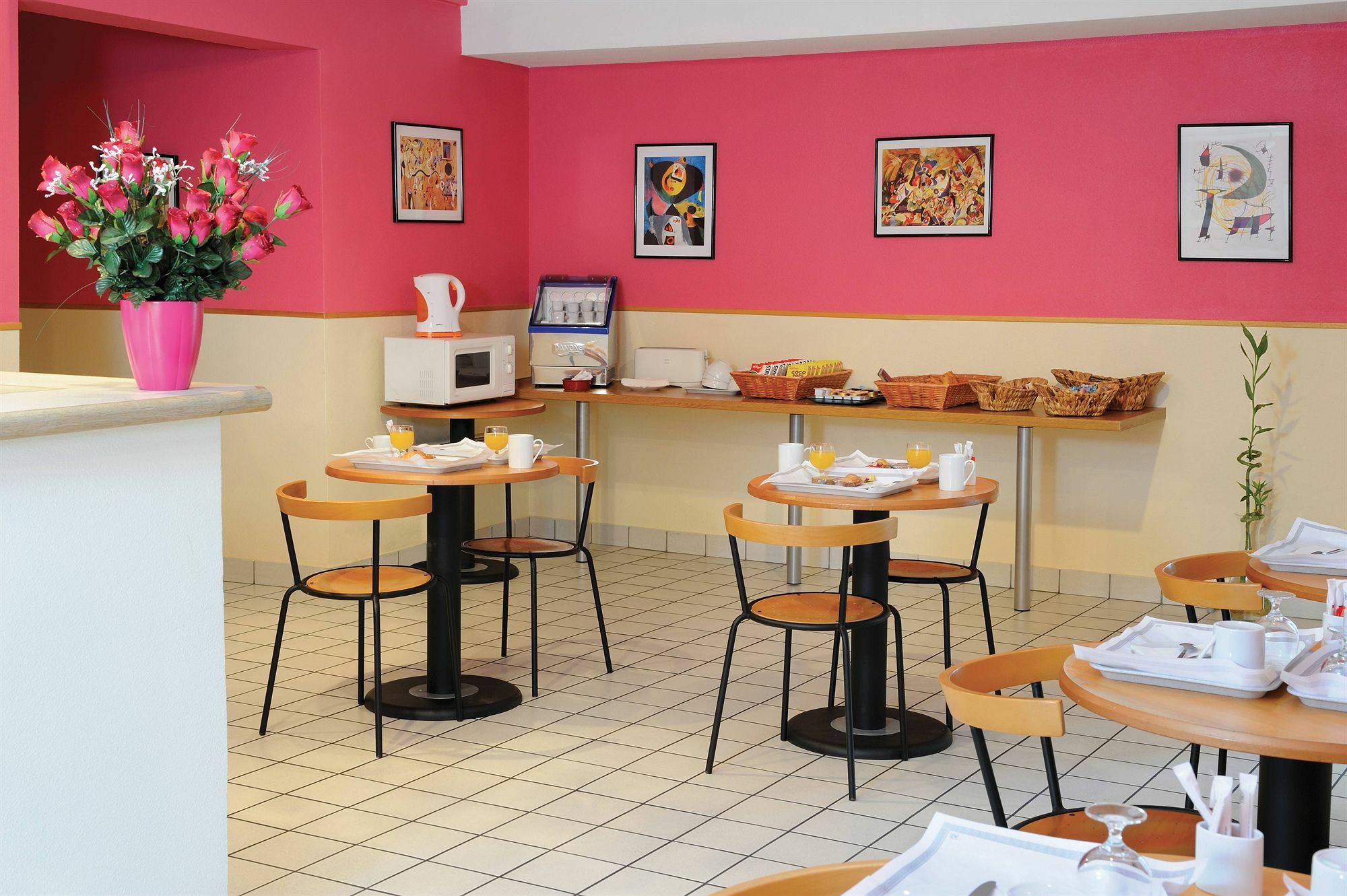 Sejours & Affaires Orleans Jeanne D'Arc Aparthotel Luaran gambar