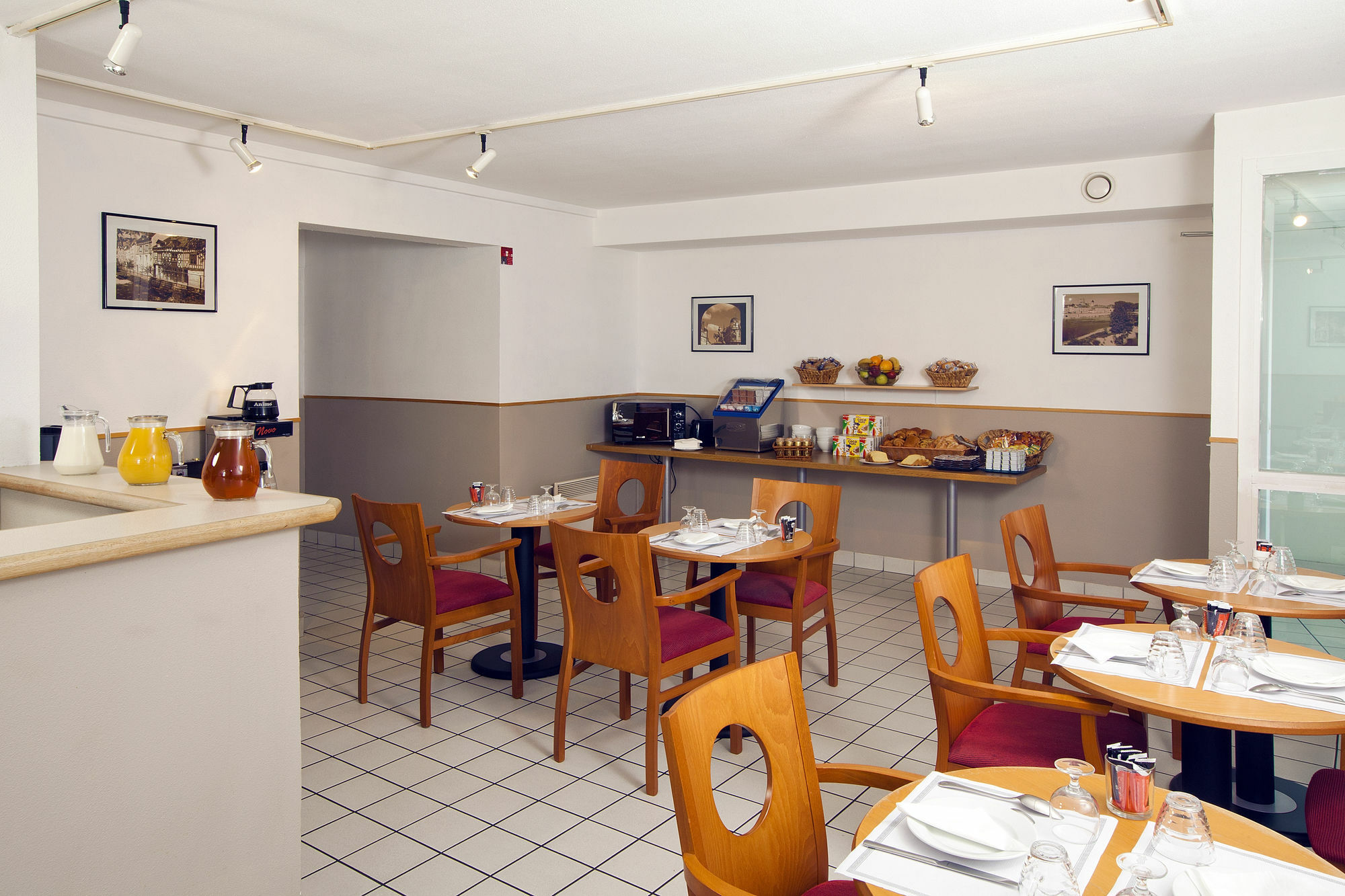 Sejours & Affaires Orleans Jeanne D'Arc Aparthotel Luaran gambar