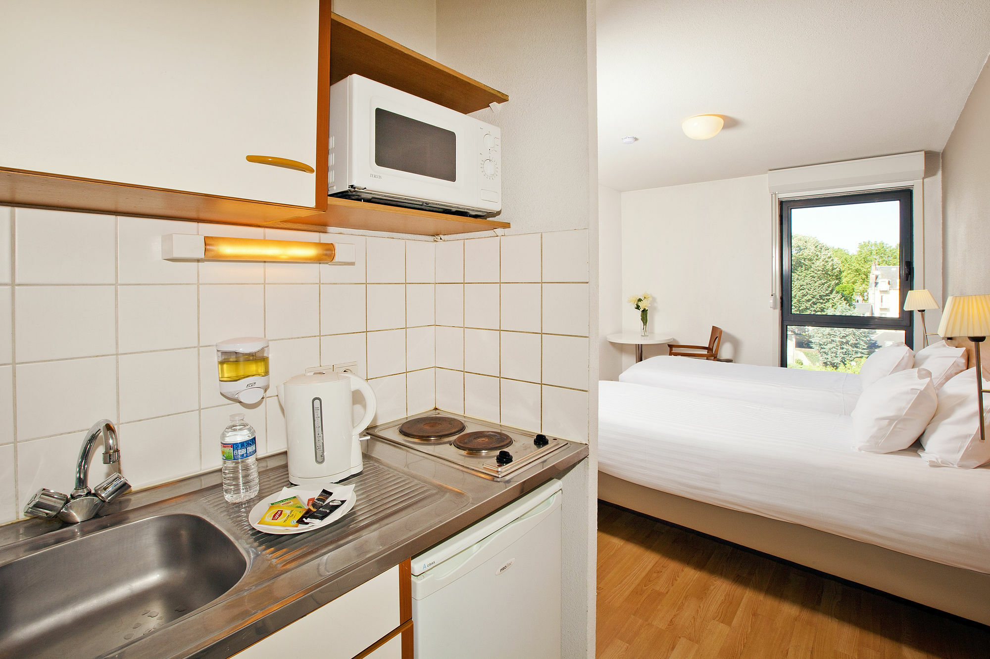Sejours & Affaires Orleans Jeanne D'Arc Aparthotel Luaran gambar
