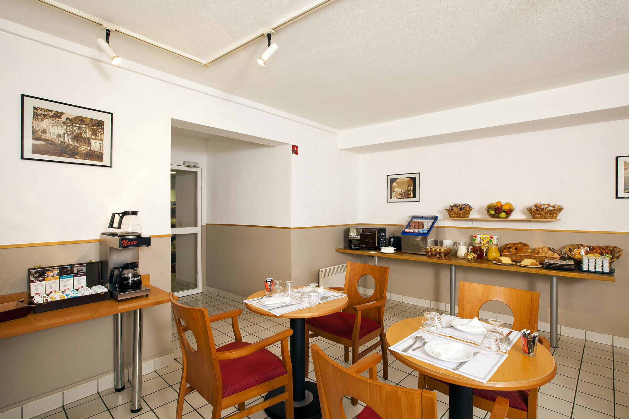 Sejours & Affaires Orleans Jeanne D'Arc Aparthotel Luaran gambar